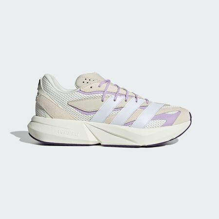 ADIDAS ORIGINALS Chaussure Mercedes - AMG Petronas Formula One Team Lightblaze Off White / Cloud White / Powder Plum MIXTE