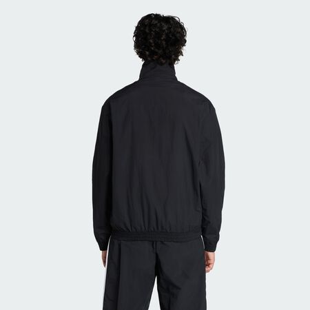ADIDAS ORIGINALS VESTE DE SURVÊTEMENT FIREBIRD WOVEN Black HOMME
