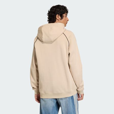 ADIDAS ORIGINALS SST Hoodie Stone Khaki MEN