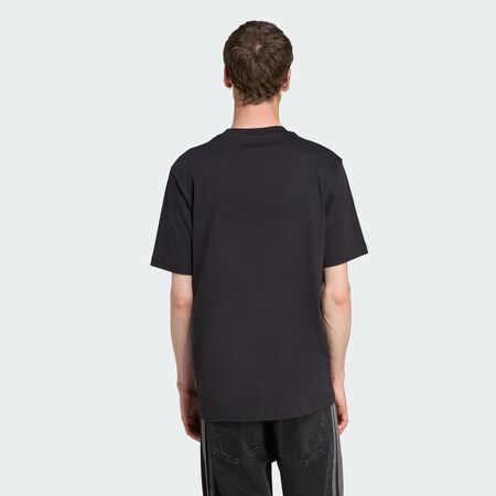 ADIDAS PERFORMANCE T-shirt graphique George Russell Mercedes - AMG Petronas Formula One Team Black HOMME