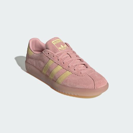 ADIDAS ORIGINALS BRMD Shoes Wonder Mauve / Almost Yellow / Wonder Quartz UNISEX