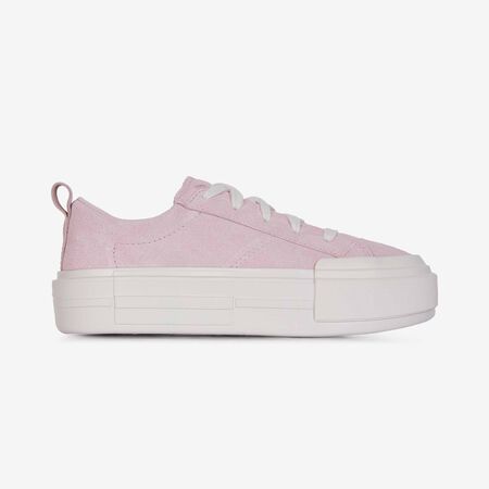 CONVERSE chuck taylor all star CHUCK TAYLOR ALL STAR CRUISE OX ROSE/BLANC JUNIOR