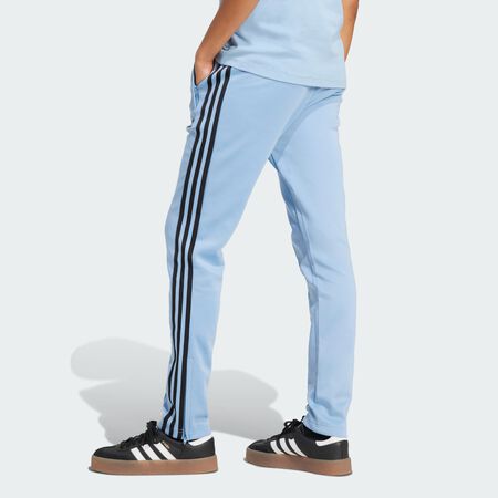ADIDAS ORIGINALS Pantalon de survêtement Adicolor SST Ash Blue / Black FEMME