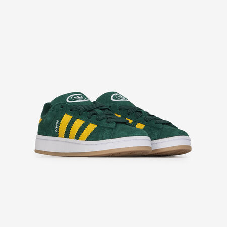 ADIDAS ORIGINALS campus CAMPUS 00S VERT/JAUNE CADET