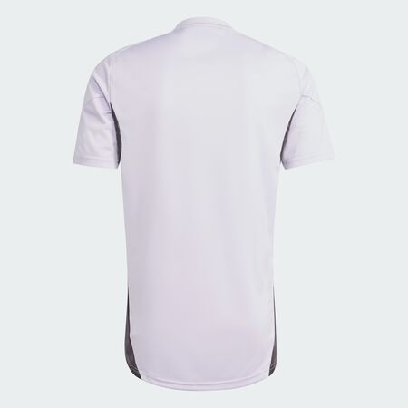 ADIDAS PERFORMANCE Maillot d'entraînement Manchester United Tiro 25 Competition Purple Tint / Aurora Black HOMME