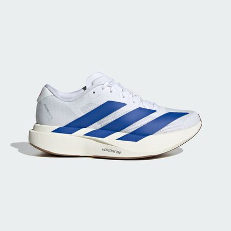 ADIDAS PERFORMANCE Evo SL Chaussure Adizero EVO SL Junior Cloud White / Royal Blue / Pure Ruby CADET