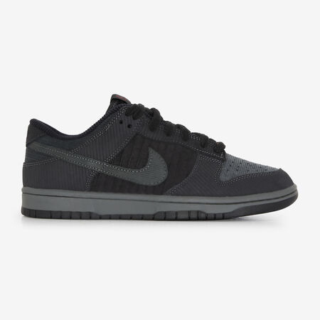 NIKE dunk DUNK LOW TWEED ANTHRACITE HOMME
