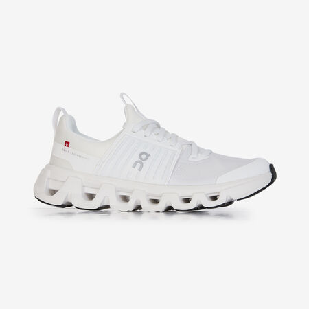 ON RUNNING CLOUDSWIFT BLANC JUNIOR