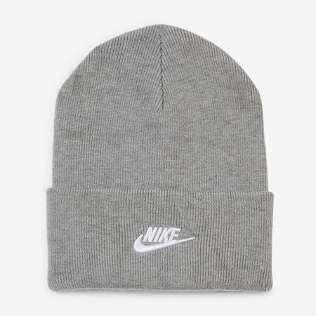NIKE BEANIE FUTURA GRIS/BLANC HOMME