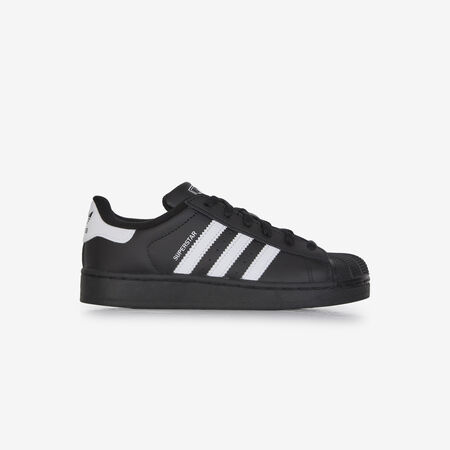 ADIDAS ORIGINALS superstar SUPERSTAR II NOIR/BLANC CADET