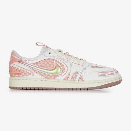 JORDAN air jordan 1 AIR JORDAN 1 MM LOW V3 ROSE FEMME