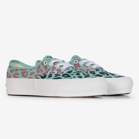 VANS authentic AUTHENTIC LX BLEU/ROSE FEMME