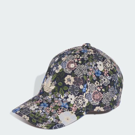 ADIDAS ORIGINALS Casquette baseball adidas Originals x Liberty London enfants Multicolor / Wonder Mauve CADET