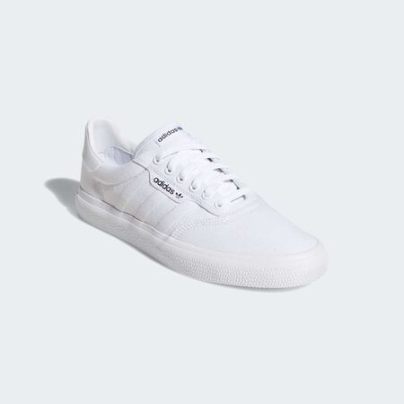 ADIDAS ORIGINALS Chaussure 3MC Vulc Cloud White / Cloud White / Gold Met. MIXTE