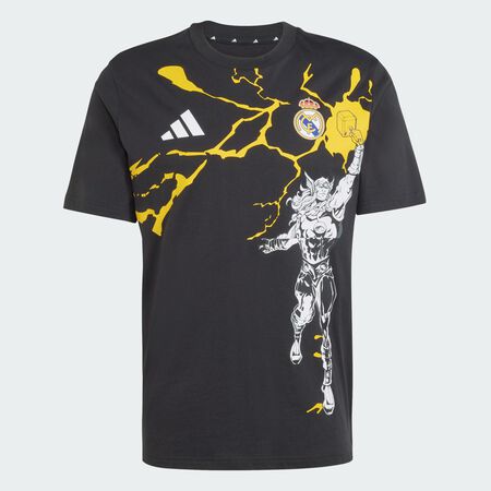 ADIDAS PERFORMANCE T-shirt adidas Real Madrid Avengers Black HOMME