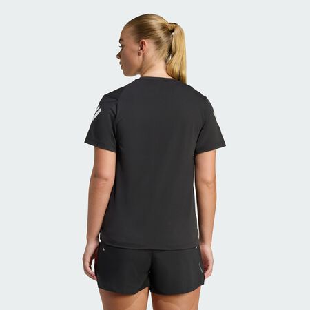 ADIDAS PERFORMANCE T-shirt adi365 Climacool Black FEMME