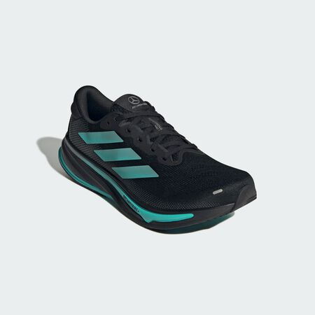 ADIDAS PERFORMANCE Supernova Rise 2 H MERCEDES - AMG PETRONAS FORMULA ONE TEAM Core Black / Core Black / Semi Mint Rush HOMME