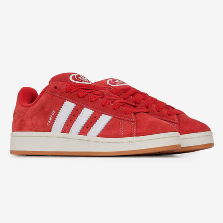 ADIDAS ORIGINALS campus CAMPUS 00s ROUGE/BLANC FEMME