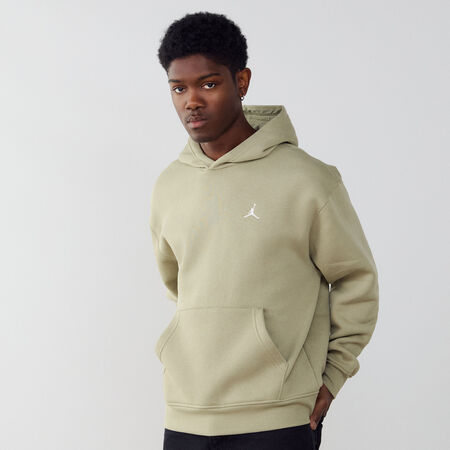 JORDAN HOODIE BROOKLYN BEIGE/BLANC HOMME