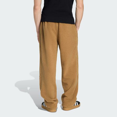 ADIDAS ORIGINALS BORG FLEECE TEAMGEIST TRACKPANT Cardboard MEN