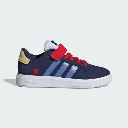 ADIDAS ORIGINALS Grand Court 00s adidas Disney Blanche-Neige enfants Dark Blue / Blue Fusion / Better Scarlet CADET