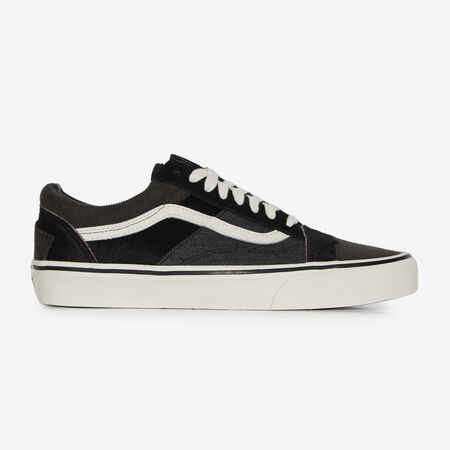 VANS old skool OLD SKOOL PATCHWORK GRIS HOMME