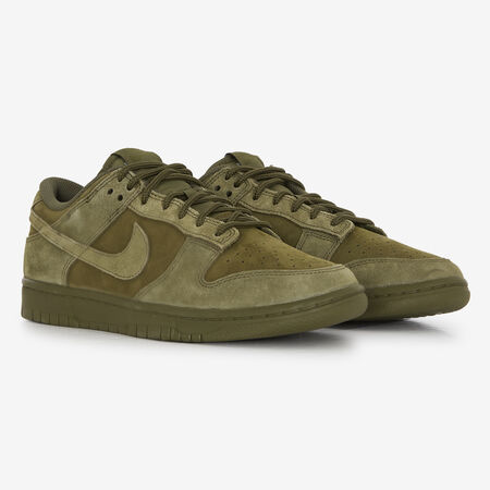 NIKE dunk DUNK LOW KAKI HOMME