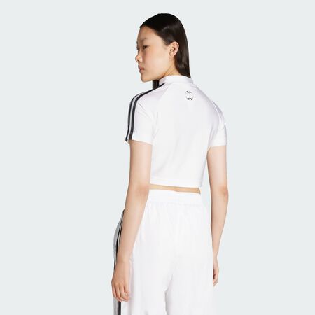 ADIDAS ORIGINALS T-shirt baby Teamgeist Adicolor White FEMME