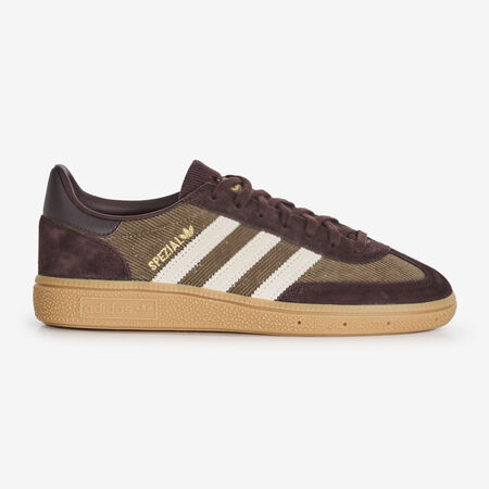 HANDBALL SPEZIAL CORDUROY : MARRON/BEIGE