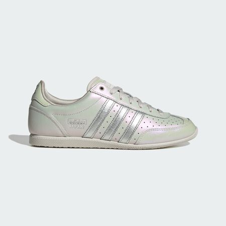 ADIDAS ORIGINALS JAPAN SHOES Grey One / Chalk Pearl / Chalk Pearl UNISEX