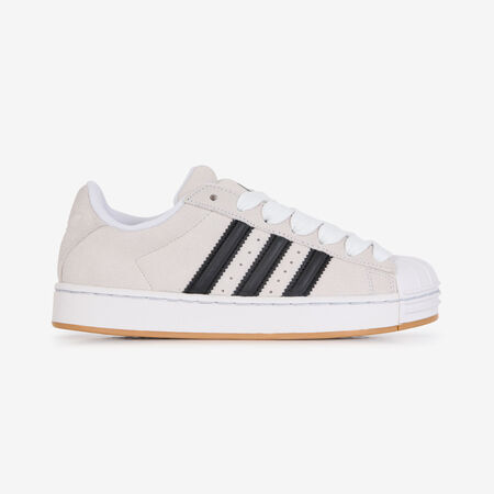 ADIDAS ORIGINALS superstar SUPERSTAR SKTR BEIGE/NOIR JUNIOR