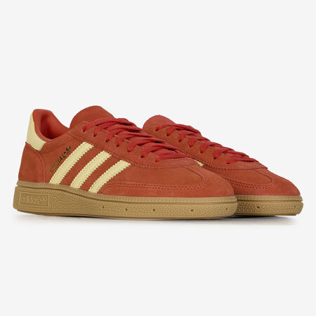 ADIDAS ORIGINALS spezial HANDBALL SPEZIAL ROUGE/JAUNE FEMME