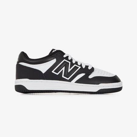 NEW BALANCE 480 480 NOIR/BLANC JUNIOR