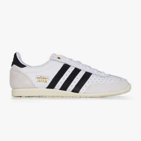 ADIDAS ORIGINALS JAPAN BLANC/NOIR FEMME