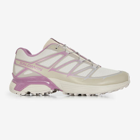 SALOMON XT-PATHWAY BEIGE/ROSE FEMME