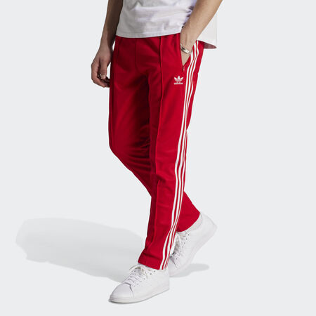 Pantalon de survêtement Adicolor Classics Beckenbauer : Better Scarlet / White