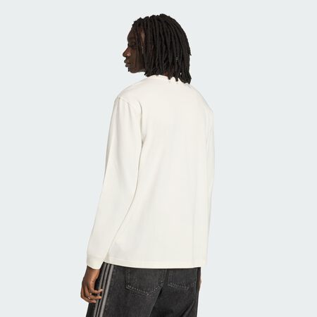 ADIDAS PERFORMANCE T-shirt manches longues Mascotte Coupe du Monde de la FIFA 2026 Cloud White HOMME