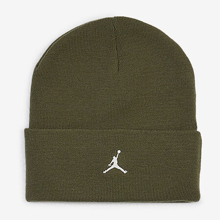 JORDAN BEANIE FLIGHT ESSENTIAL VERT HOMME