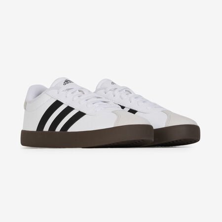 ADIDAS ORIGINALS VL COURT 3.0 BLANC/NOIR JUNIOR