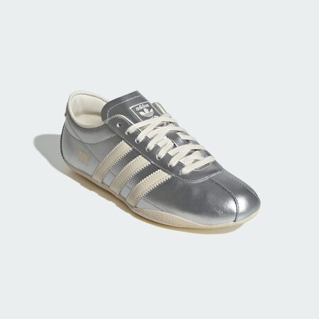 ADIDAS ORIGINALS TOKYO ARGENT/BLANC FEMME