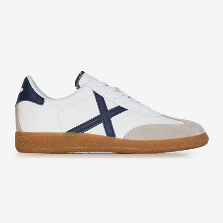 MUNICH BARRU BLANC/MARINE HOMME
