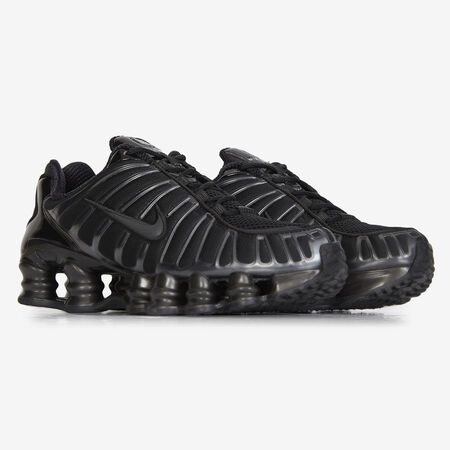 NIKE shox SHOX TL NOIR FEMME