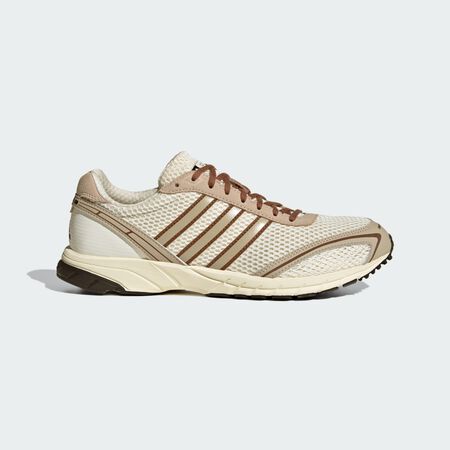 ADIDAS ORIGINALS CHAUSSURE ADIZERO ADIOS OG Off White / Wonder Beige / Cream White MIXTE