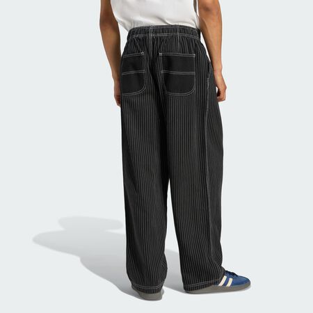 ADIDAS ORIGINALS Chino ample Wabash Black HOMME