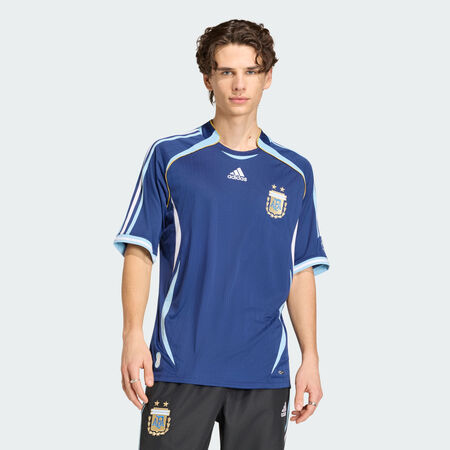 ADIDAS PERFORMANCE Maillot Extérieur Argentine 2006 Dark Blue HOMME