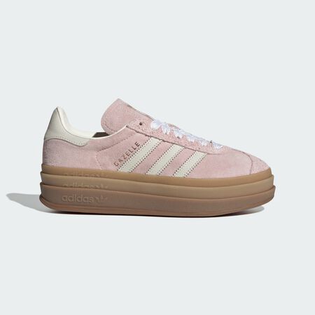 ADIDAS ORIGINALS gazelle GAZELLE BOLD ROSE/BLANC FEMME