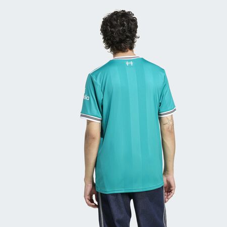 ADIDAS PERFORMANCE Maillot third Liverpool FC 25/26 Sea Green HOMME
