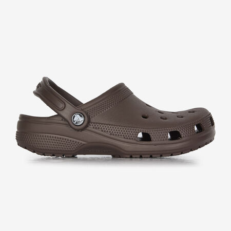 CROCS CLASSIC CLOG MARRON FEMME