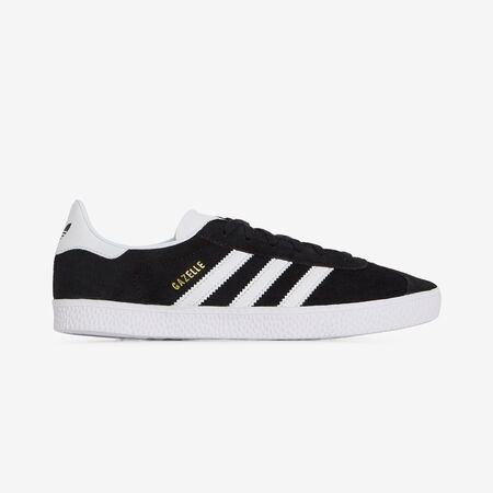 ADIDAS ORIGINALS gazelle GAZELLE NOIR/BLANC JUNIOR