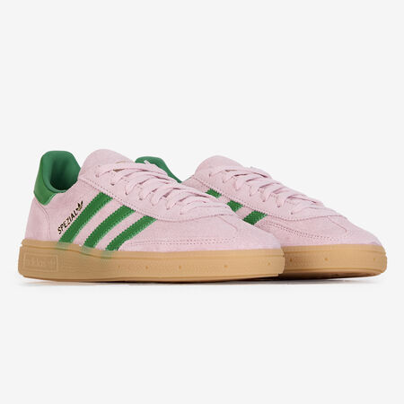 ADIDAS ORIGINALS spezial HANDBALL SPEZIAL ROSE/VERT FEMME